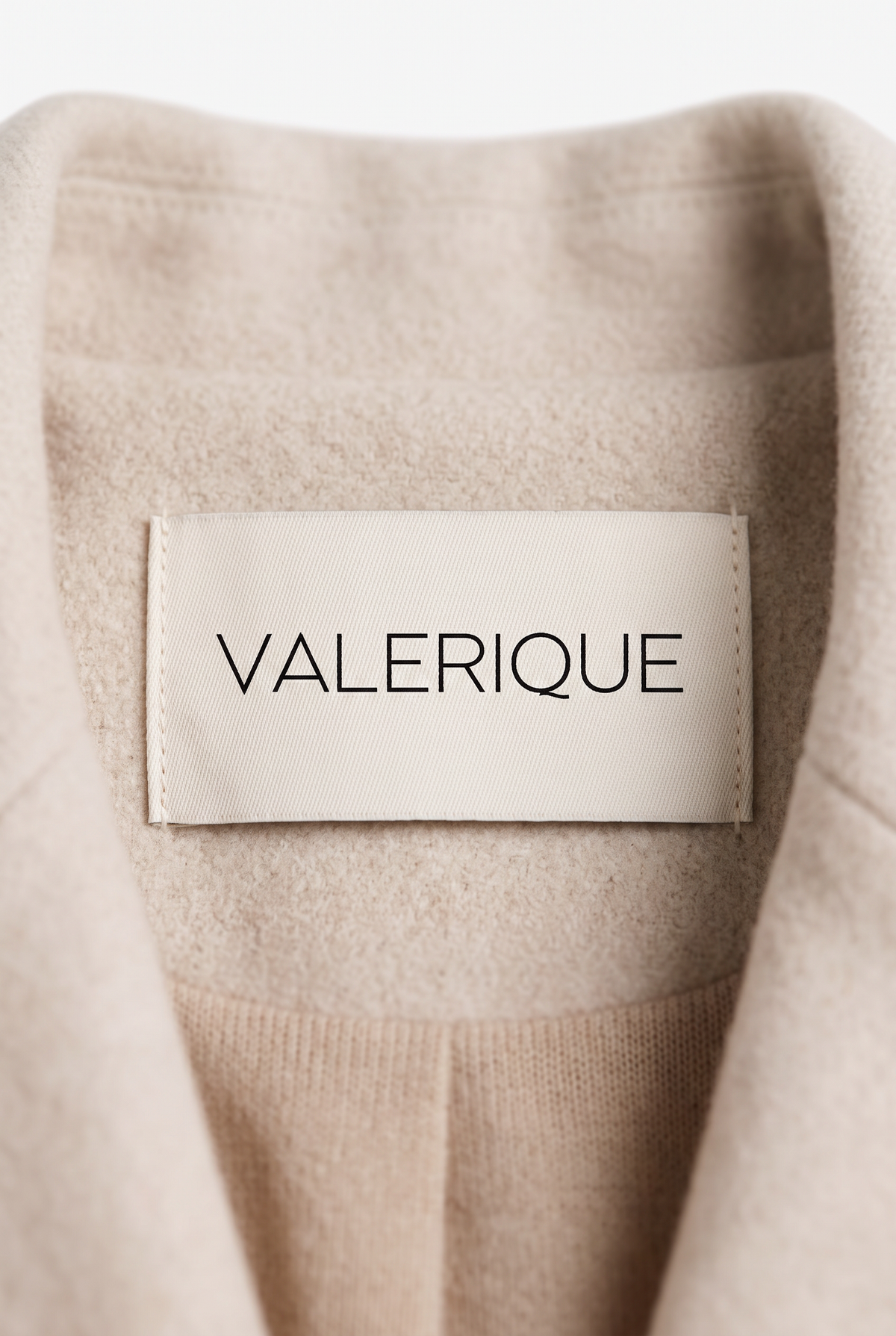 VALERIQUE-AI label