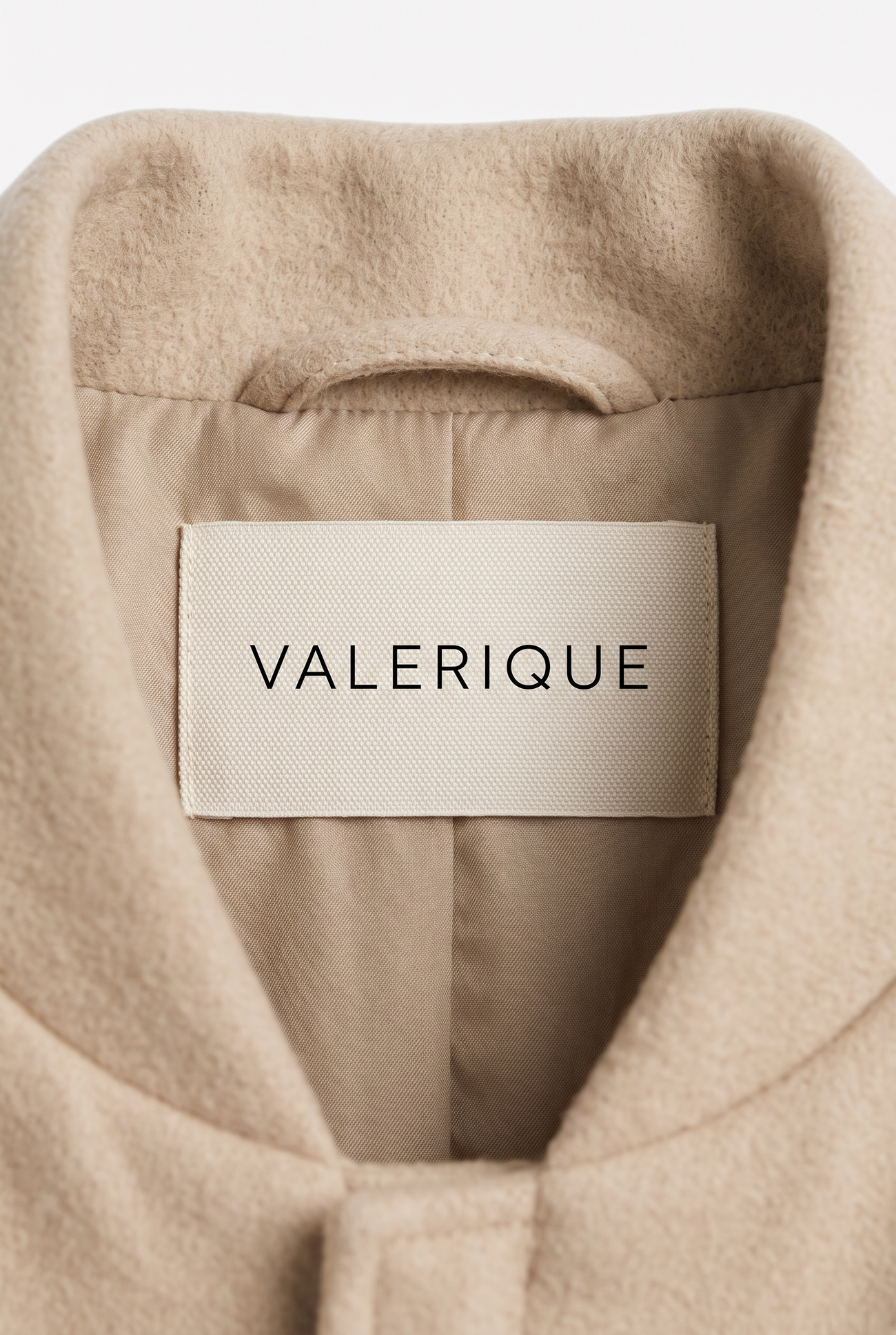 VALERIQUE-AI label