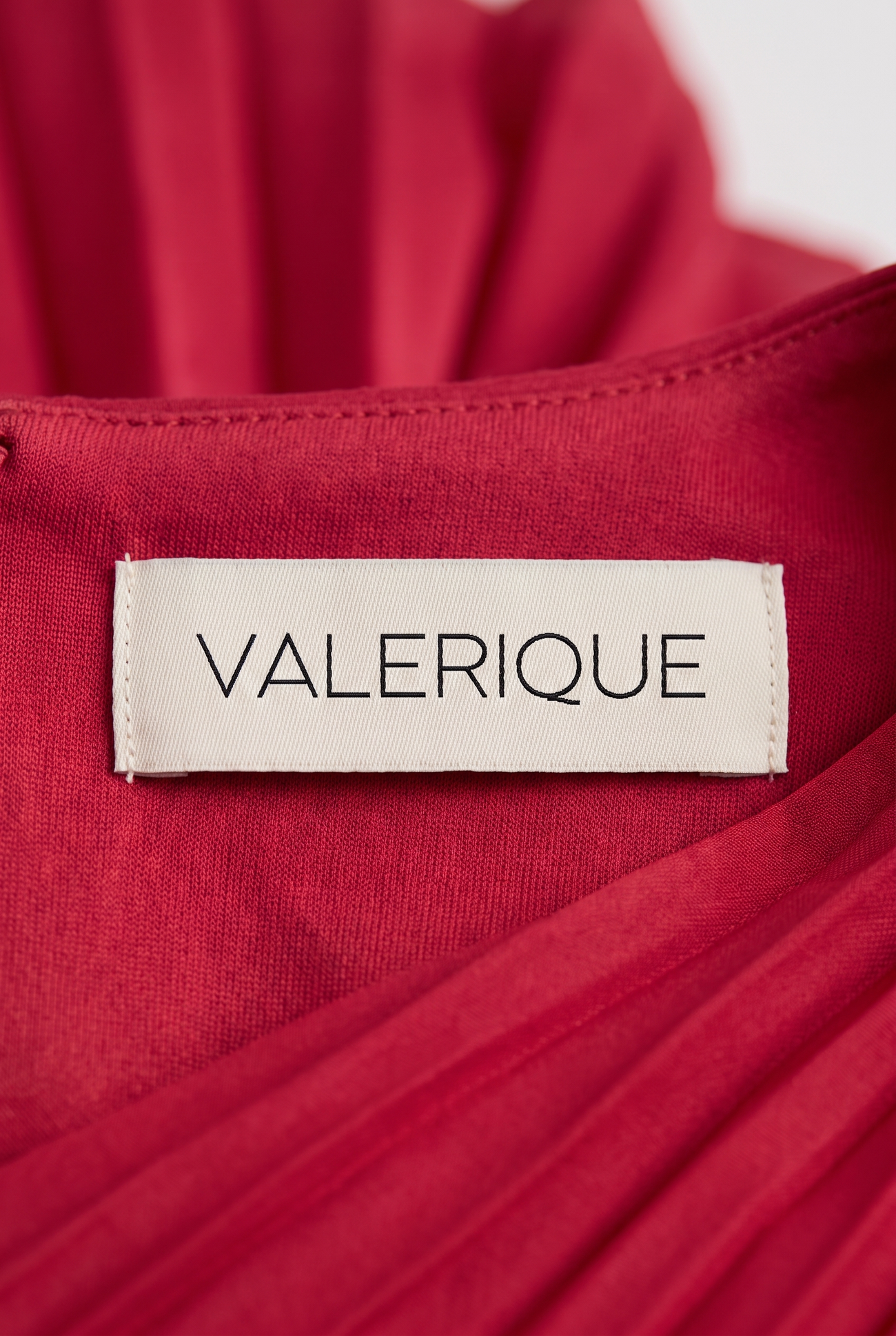 VALERIQUE-AI label